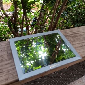 Vintage Ventura Train Case MIRROR ONLY for Luggage, Weekender, Carry On Bag MCM